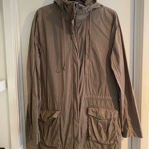 James Perse Yosemite Anorak